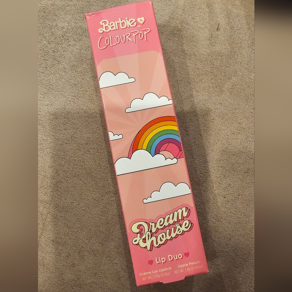 Dream House lip duo colourpop